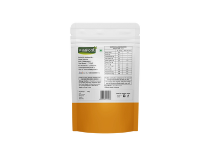 WildRoot Almonds American 200g | Premium Badam Giri