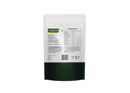 WildRoot Almonds California 200g | Badam Giri