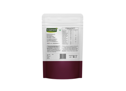 WildRoot Whole Cashew 320W 200g | DryFruits, Kaju, Healthy Snacks
