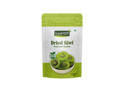WildRoot Premium Dried Kiwi 200g