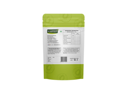 WildRoot Premium Dried Kiwi 200g
