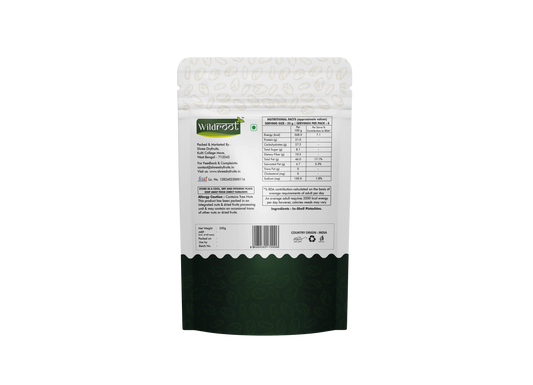 WildRoot Pistachios American 200g | Roasted & Salted