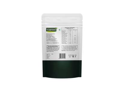 WildRoot Green Farm Fresh Raisins 200g | Fresh Green Kishmish