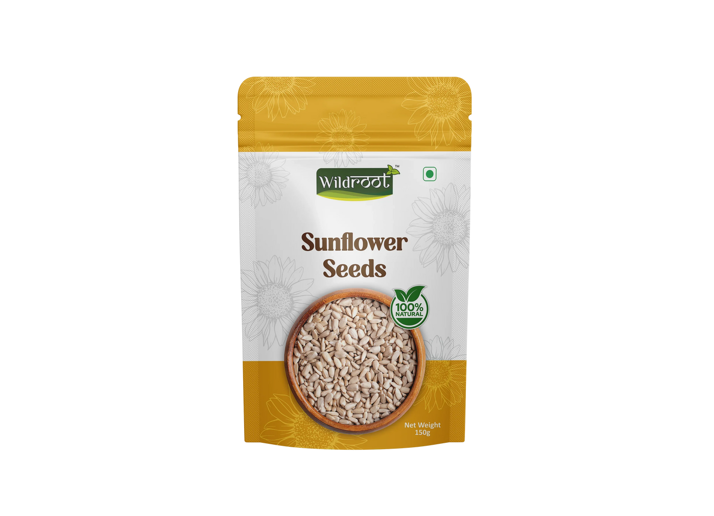WildRoot Sunflower Seeds 150g