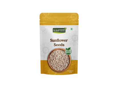 WildRoot Sunflower Seeds 150g