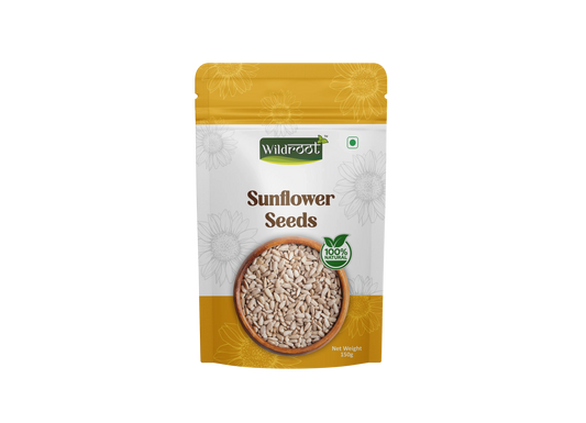 WildRoot Sunflower Seeds 150g