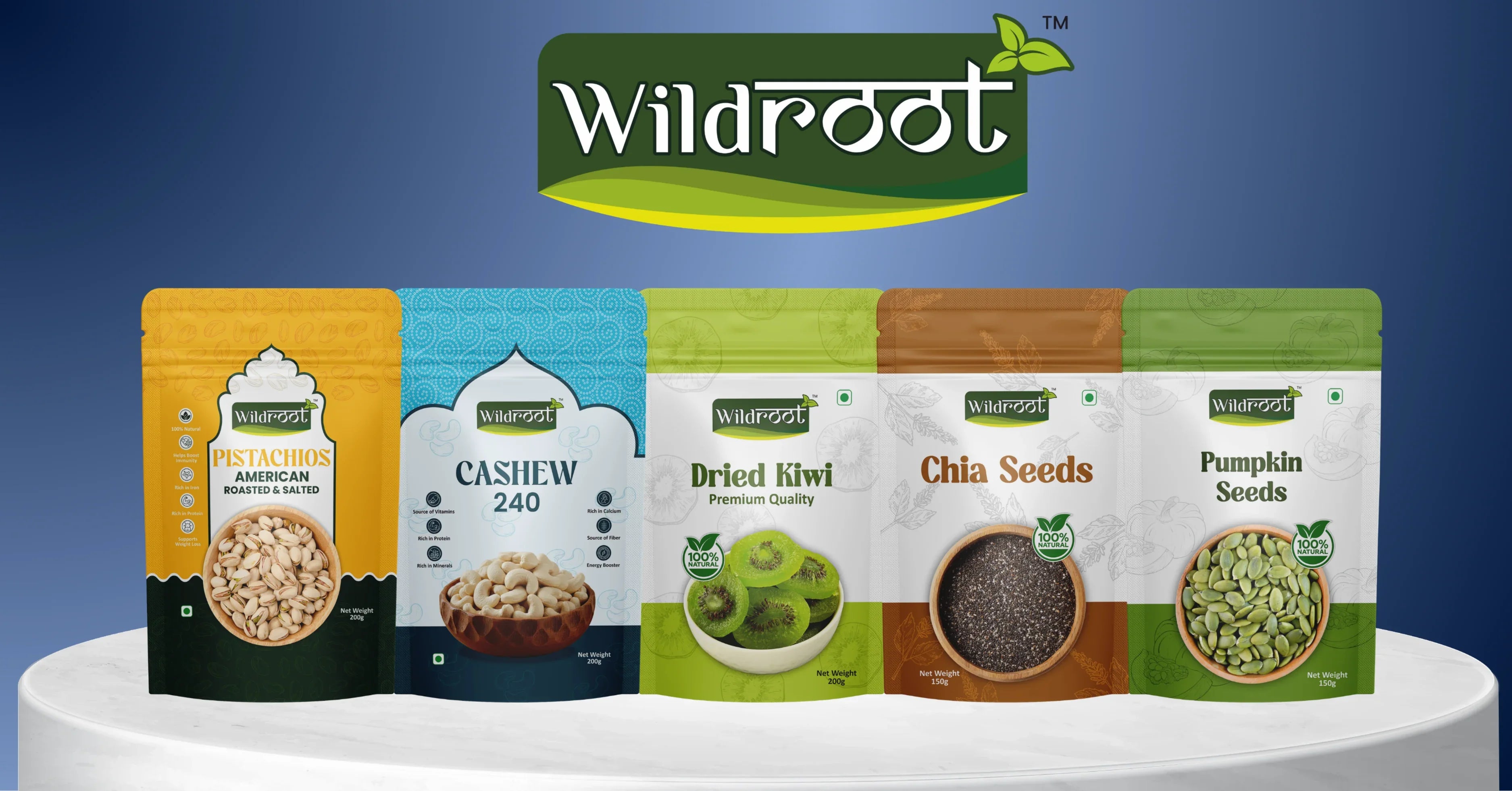 Wildroot Dry Fruits – WildRoot